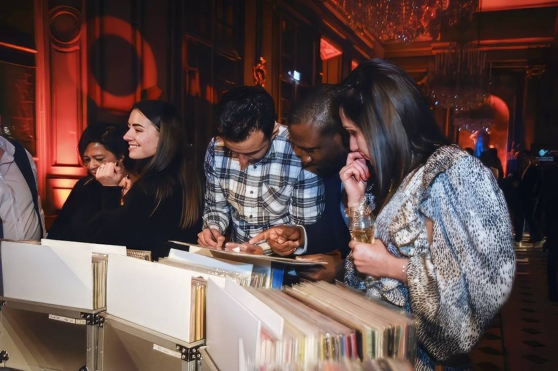 Soirée Rouen — Universal DJ